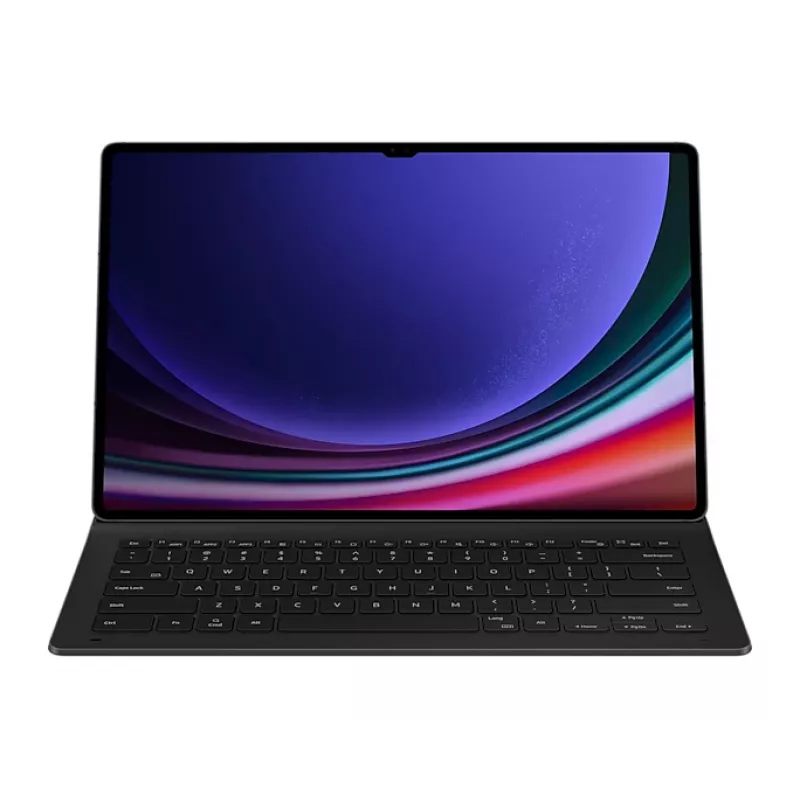 Samsung EF-DX910BBEGFR klávesnica pre mobilné zariadenie Pogo Pin čierna
