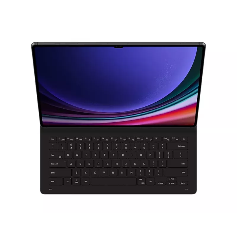 Samsung EF-DX910BBEGFR klávesnica pre mobilné zariadenie Pogo Pin čierna