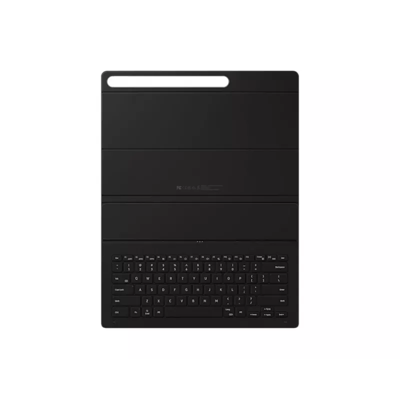 Samsung EF-DX910BBEGFR klávesnica pre mobilné zariadenie Pogo Pin čierna
