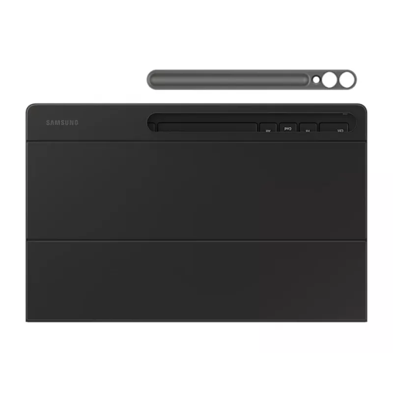 Samsung EF-DX910BBEGFR klávesnica pre mobilné zariadenie Pogo Pin čierna