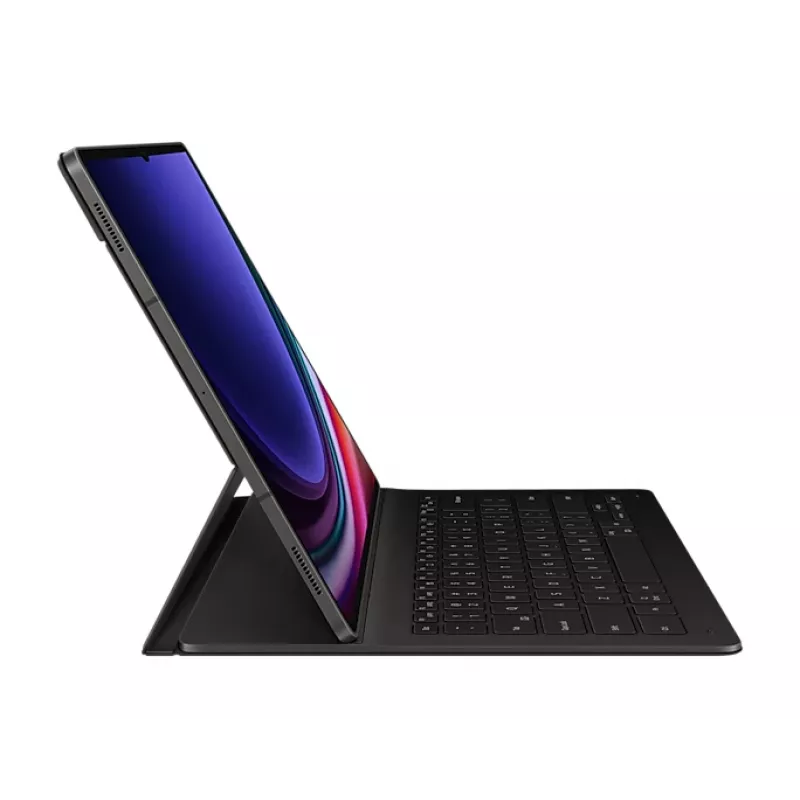 Samsung EF-DX910BBEGFR klávesnica pre mobilné zariadenie Pogo Pin čierna