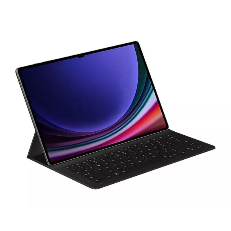 Samsung EF-DX910BBEGFR klávesnica pre mobilné zariadenie Pogo Pin čierna