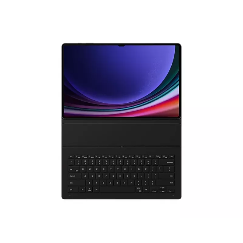 Samsung EF-DX910BBEGFR klávesnica pre mobilné zariadenie Pogo Pin čierna