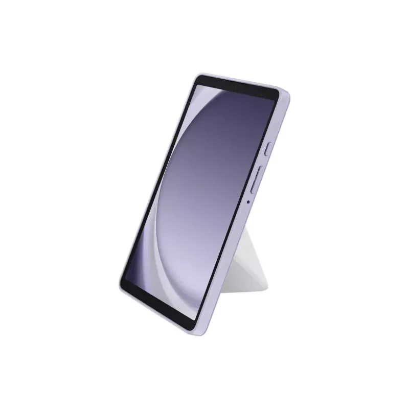 Folio puzdro Samsung EF-BX110TWEGWW pre Galaxy Tab A9 22,1 cm biela