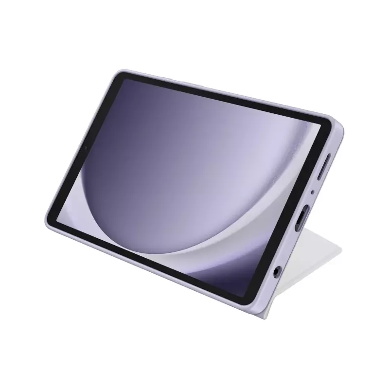 Folio puzdro Samsung EF-BX110TWEGWW pre Galaxy Tab A9 22,1 cm biela