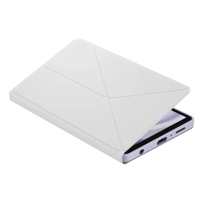 Folio puzdro Samsung EF-BX110TWEGWW pre Galaxy Tab A9 22,1 cm biela