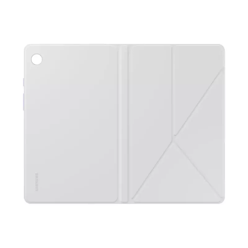 Folio puzdro Samsung EF-BX110TWEGWW pre Galaxy Tab A9 22,1 cm biela