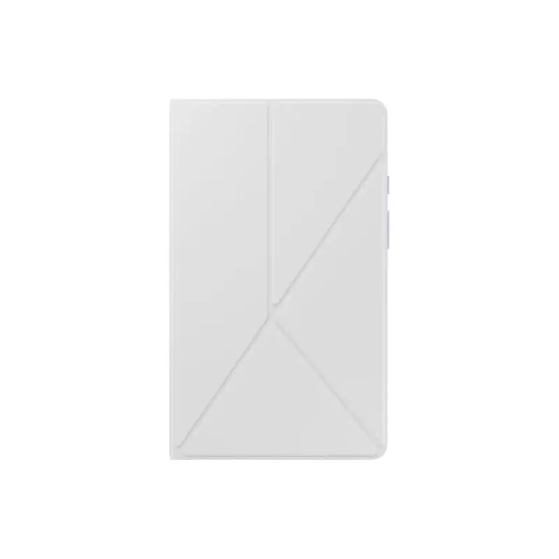 Folio puzdro Samsung EF-BX110TWEGWW pre Galaxy Tab A9 22,1 cm biela