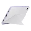 Folio puzdro Samsung EF-BX110TWEGWW pre Galaxy Tab A9 22,1 cm biela