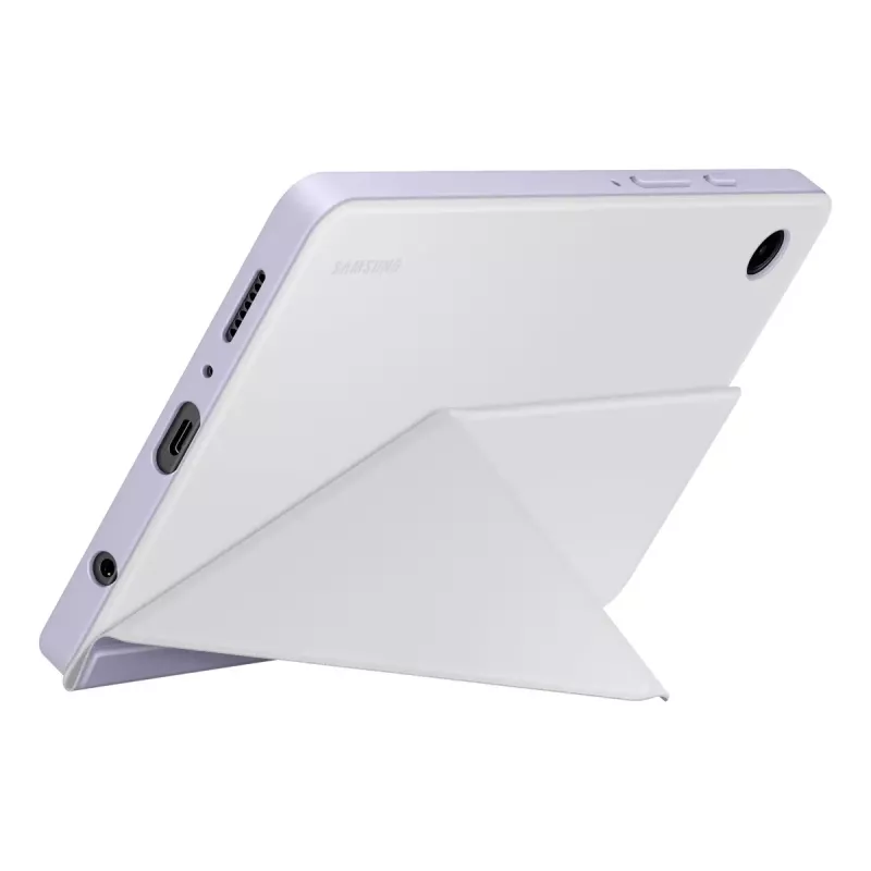 Folio puzdro Samsung EF-BX110TWEGWW pre Galaxy Tab A9 22,1 cm biela
