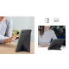 Folio puzdro Samsung EF-BX110TWEGWW pre Galaxy Tab A9 22,1 cm biela