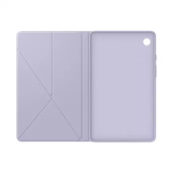 Folio puzdro Samsung EF-BX110TWEGWW pre Galaxy Tab A9 22,1 cm biela