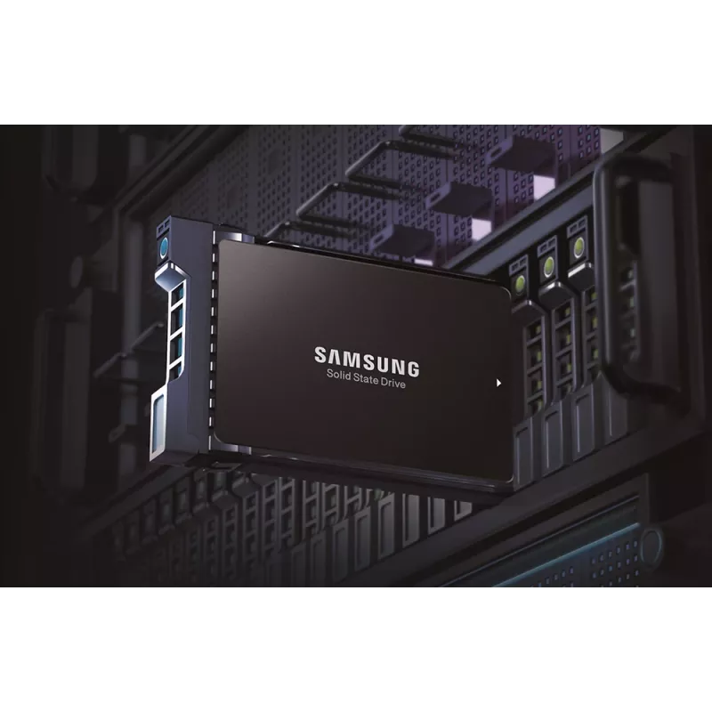 Samsung PM983a MZQLB7T6HALA 7,68 TB U.2 NVMe PCIe 3.0 x4 SSD
