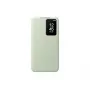 Peňaženkové puzdro Samsung Galaxy S24 zelená