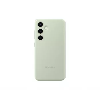 Peňaženkové puzdro Samsung Galaxy S24 zelená