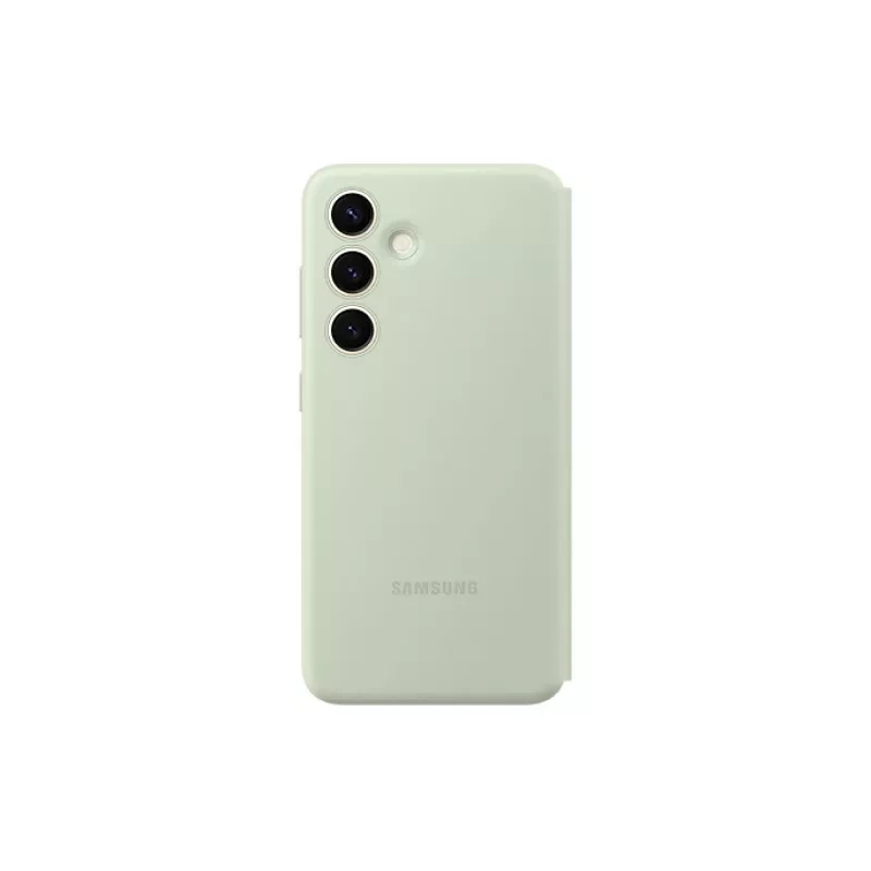 Peňaženkové puzdro Samsung Galaxy S24 zelená