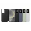Peňaženkové puzdro Samsung Galaxy S24 zelená