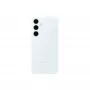 Samsung Silicone Case biela puzdro na telefón 17 cm (6,7