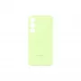 Samsung Silicone Case zelená puzdro na telefón 17 cm (6,7