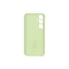 Samsung Silicone Case zelená puzdro na telefón 17 cm (6,7