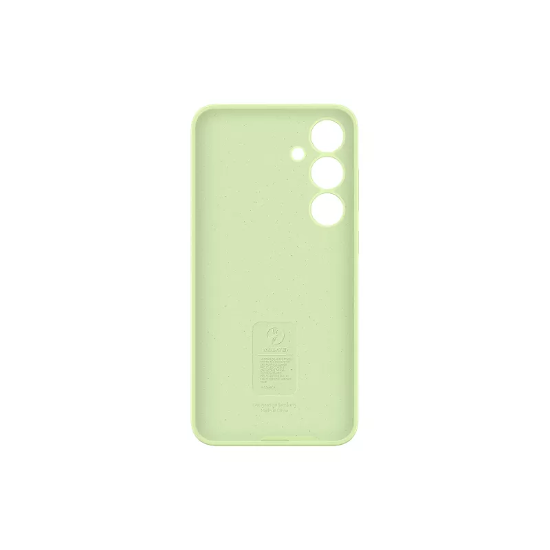 Samsung Silicone Case zelená puzdro na telefón 17 cm (6,7