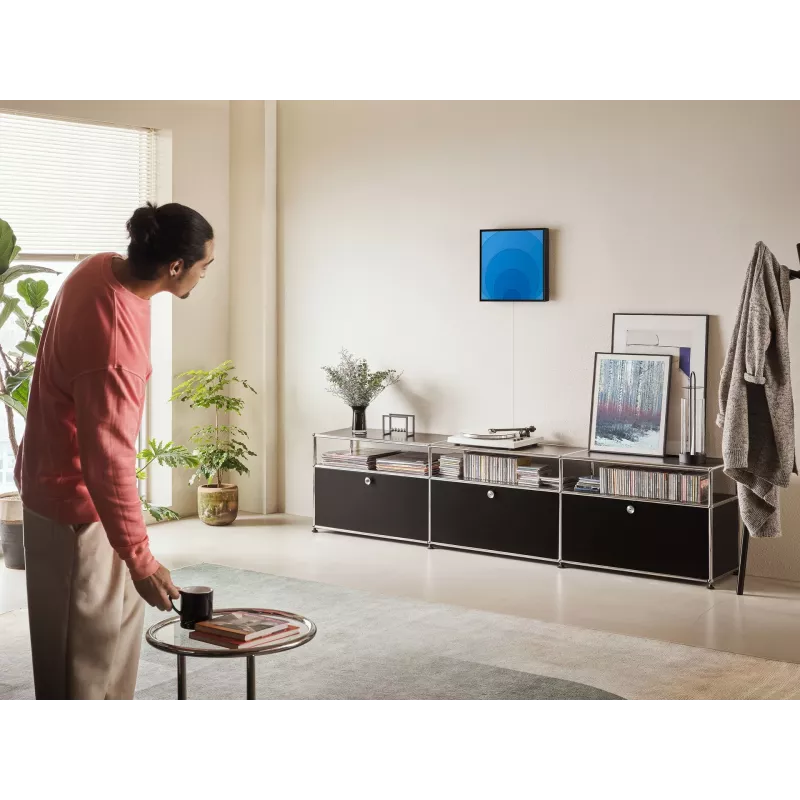 Samsung HW-LS60D 3-pásmový čierny káblový & bezdrôtový 120 W
