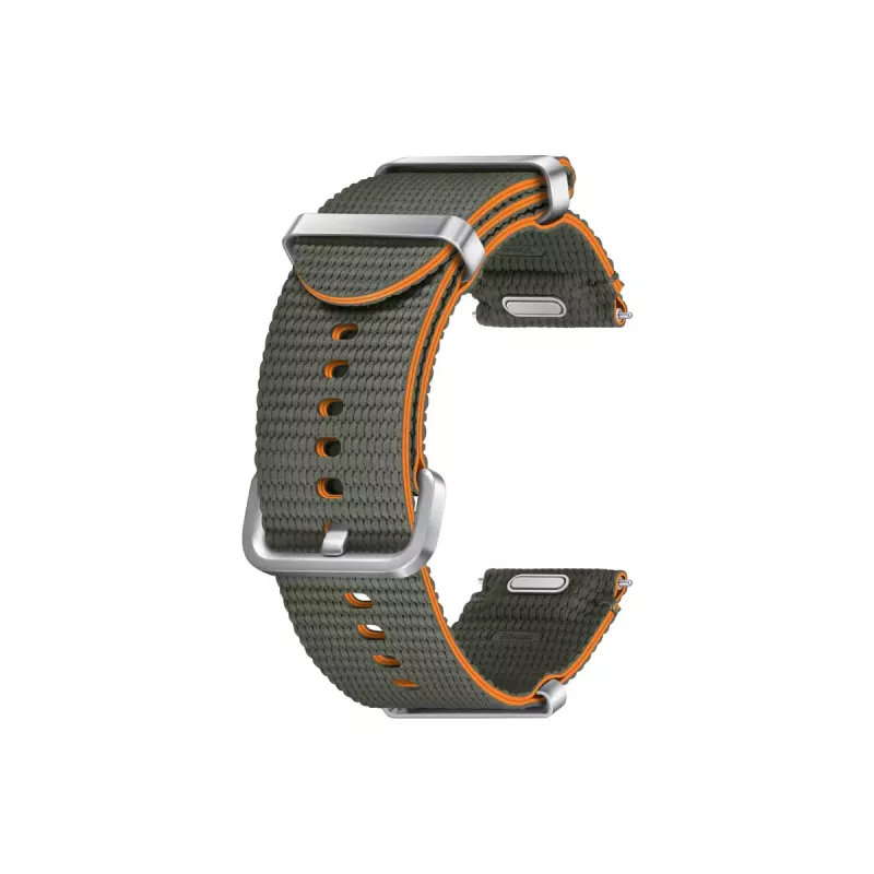 Samsung Athleisure remienok M/L pre Galaxy Watch 7 zelený