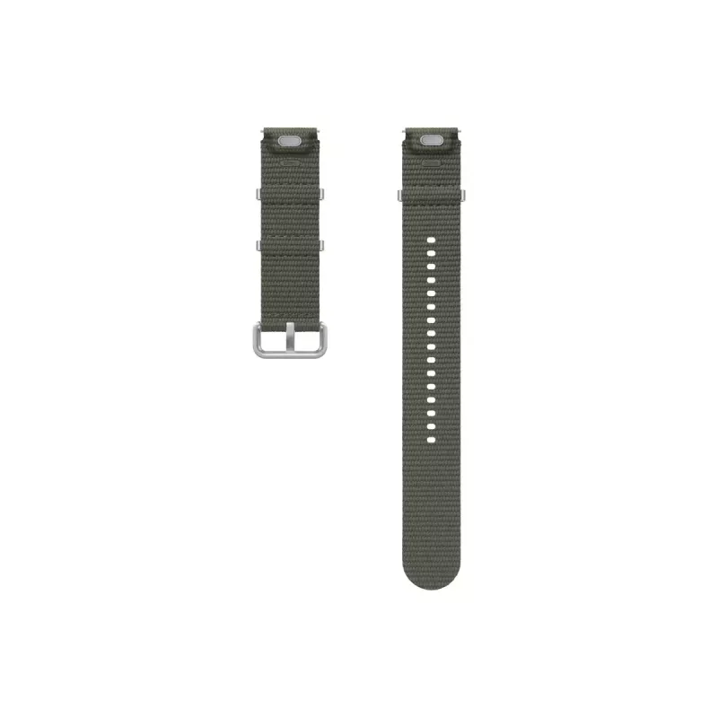 Samsung Athleisure remienok M/L pre Galaxy Watch 7 zelený