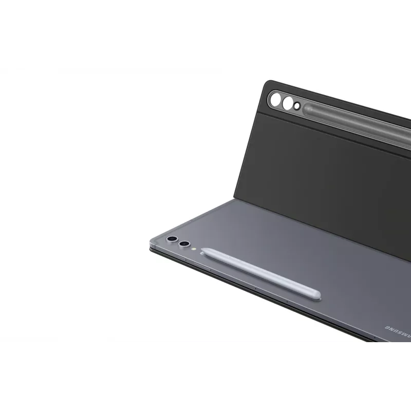 Klávesnica Samsung EF-DX920 QWERTY anglická Pogo Pin čierna