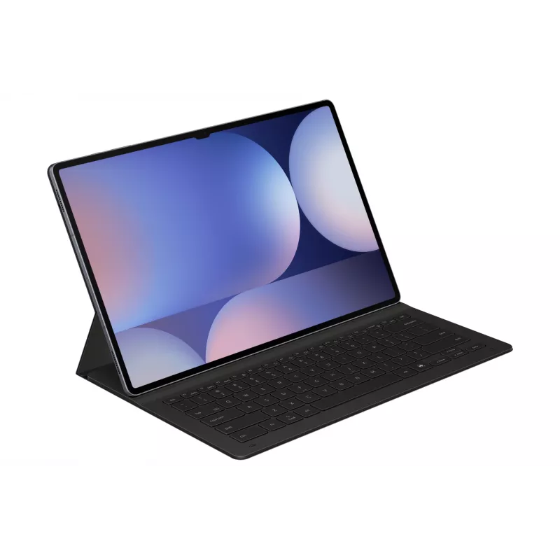 Klávesnica Samsung EF-DX920 QWERTY anglická Pogo Pin čierna