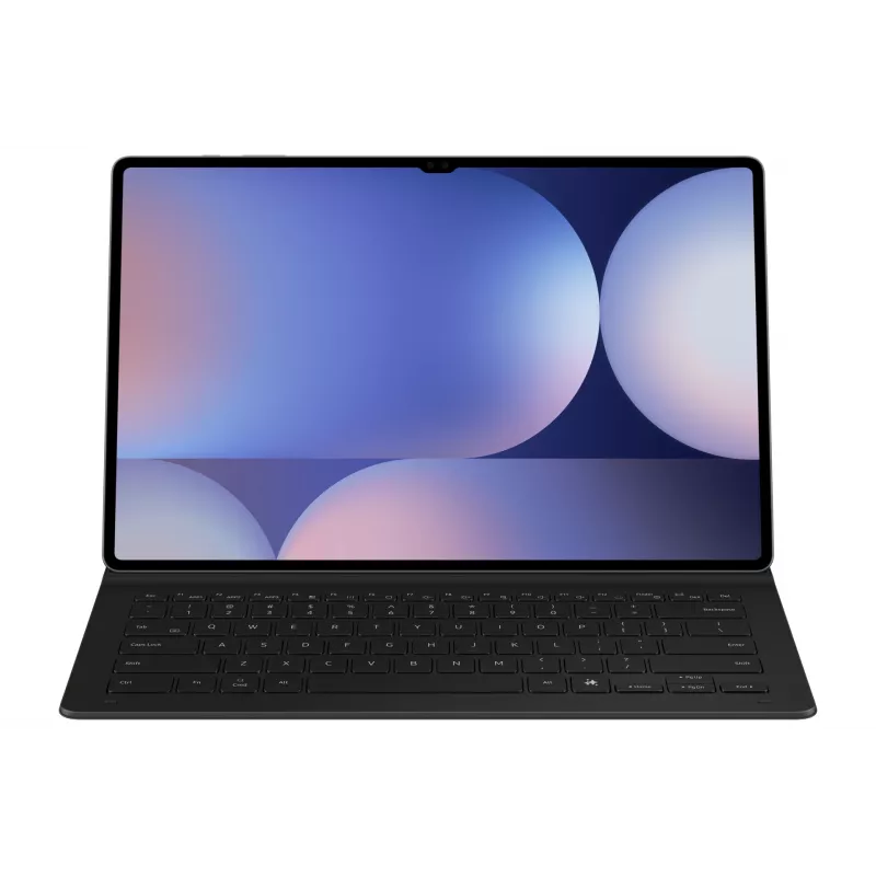 Klávesnica Samsung EF-DX920 QWERTY anglická Pogo Pin čierna