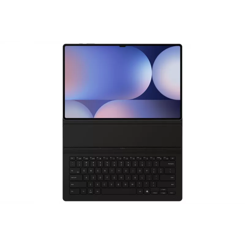 Klávesnica Samsung EF-DX920 QWERTY anglická Pogo Pin čierna