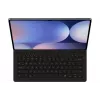 Klávesnica Samsung EF-DX920 QWERTY anglická Pogo Pin čierna