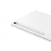 Samsung EF-DX725 QWERTY anglická klávesnica s touchpadom biela