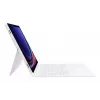 Samsung EF-DX725 QWERTY anglická klávesnica s touchpadom biela