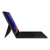 Klávesnica Samsung EF-DX725 QWERTY anglická Touchpad čierna