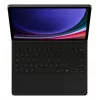 Klávesnica Samsung EF-DX725 QWERTY anglická Touchpad čierna