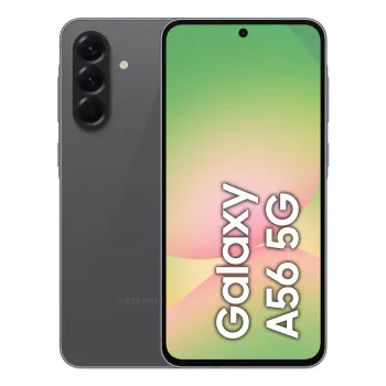 Samsung Galaxy A56 5G 17 cm (6.7 inch) Dual SIM Android 15 USB Type-C 8 GB 128 GB 5000 mAh grafitová