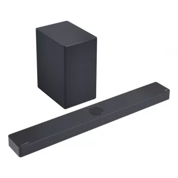 LG DSC9S.DDEULLM soundbar Dolby Atmos 3.1 s bezdrôtovým subwooferom
