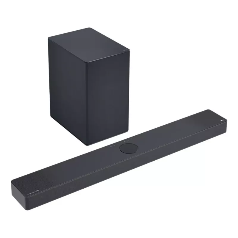 LG DSC9S.DDEULLM soundbar Dolby Atmos 3.1 s bezdrôtovým subwooferom