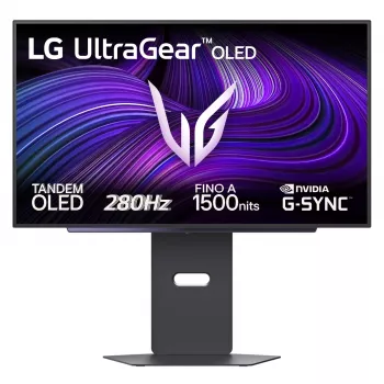 LG 27GX700A-B počítačový monitor 67,3 cm (26,5