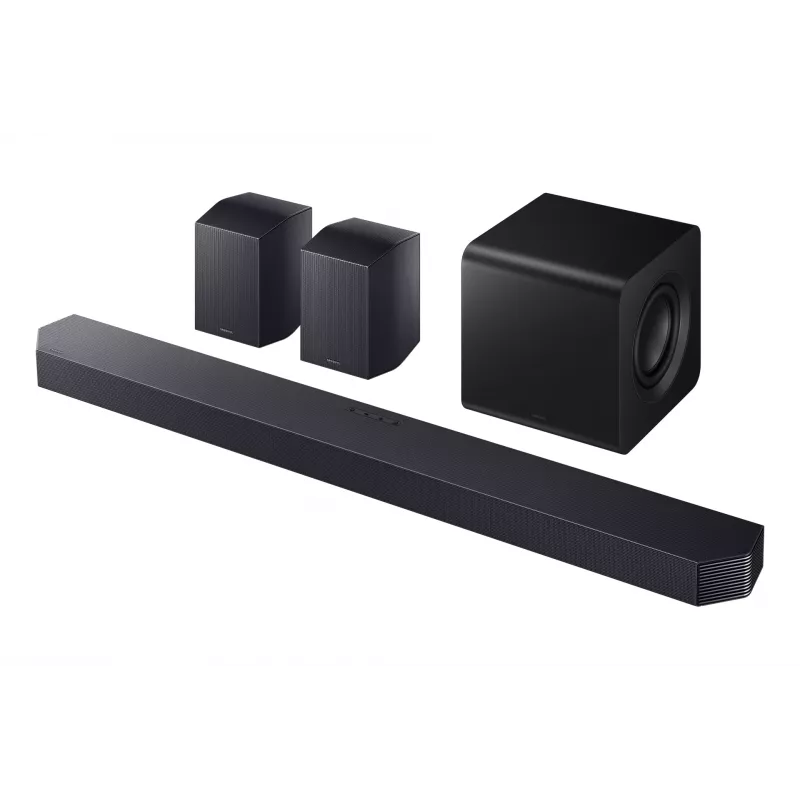 Samsung Q-Series HW-Q930F čierna 9.1.4 kanály 42 W