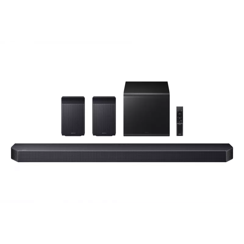 Samsung Q-Series HW-Q930F čierna 9.1.4 kanály 42 W
