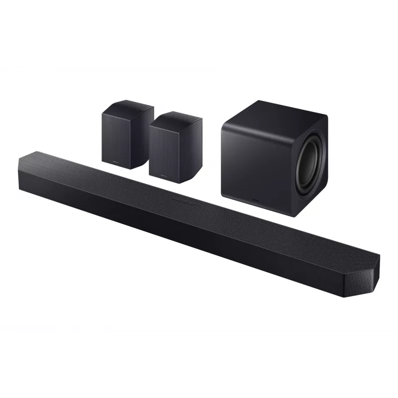 Samsung Q-Series HW-Q990F čierna, Titan 11.1.4 kanály 41 W