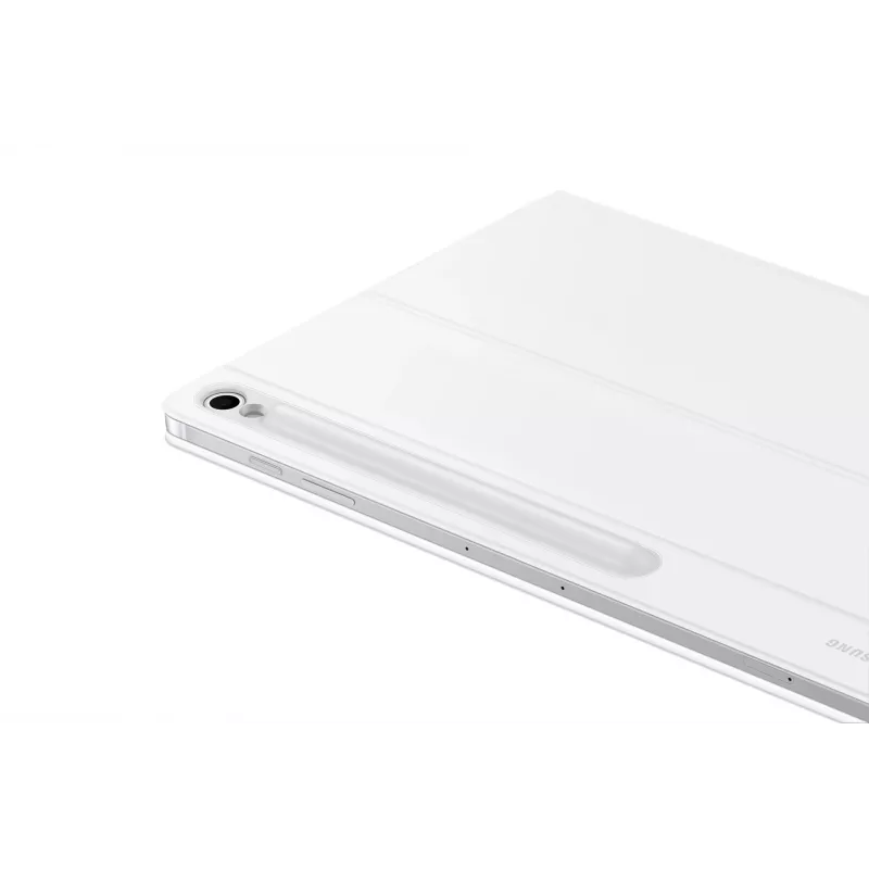 Samsung EF-DX625 QWERTY Pogo Pin biela