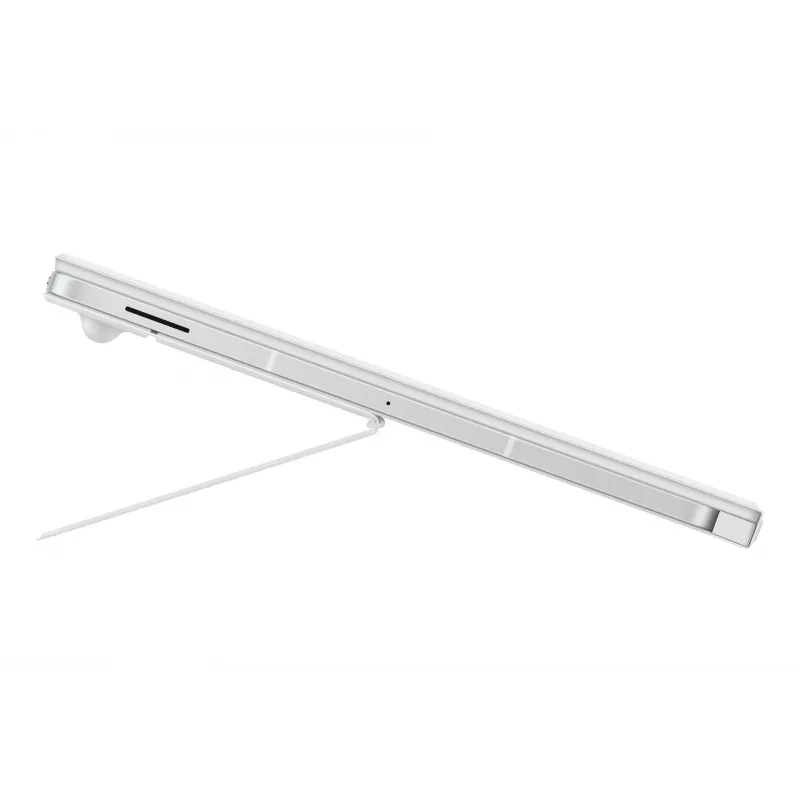Samsung EF-DX625 QWERTY Pogo Pin biela