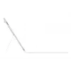 Samsung EF-DX625 QWERTY Pogo Pin biela