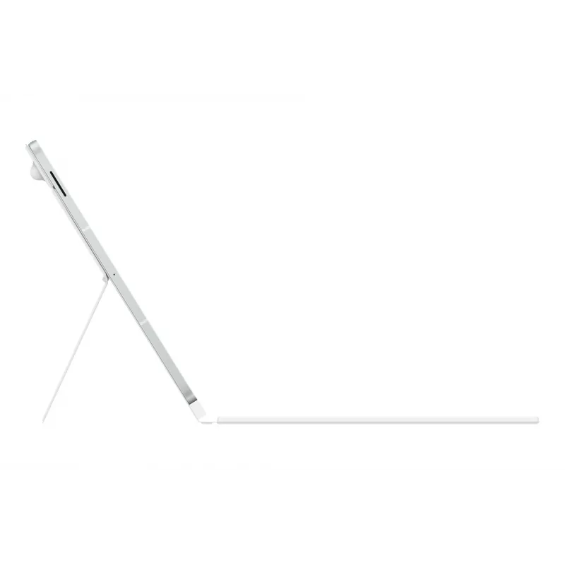 Samsung EF-DX625 QWERTY Pogo Pin biela