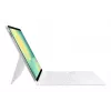 Samsung EF-DX625 QWERTY Pogo Pin biela