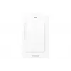 Samsung EF-DX625 QWERTY Pogo Pin biela